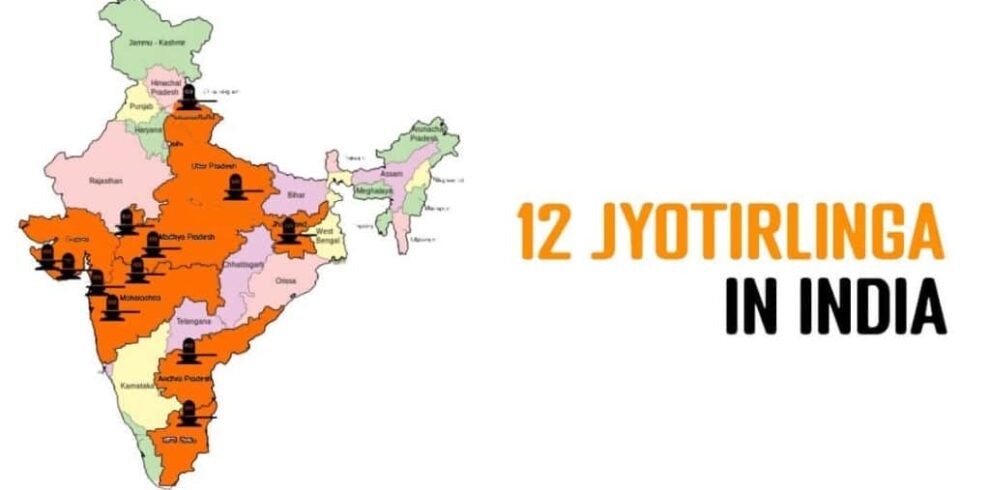 12 Jyotirlinga Trip