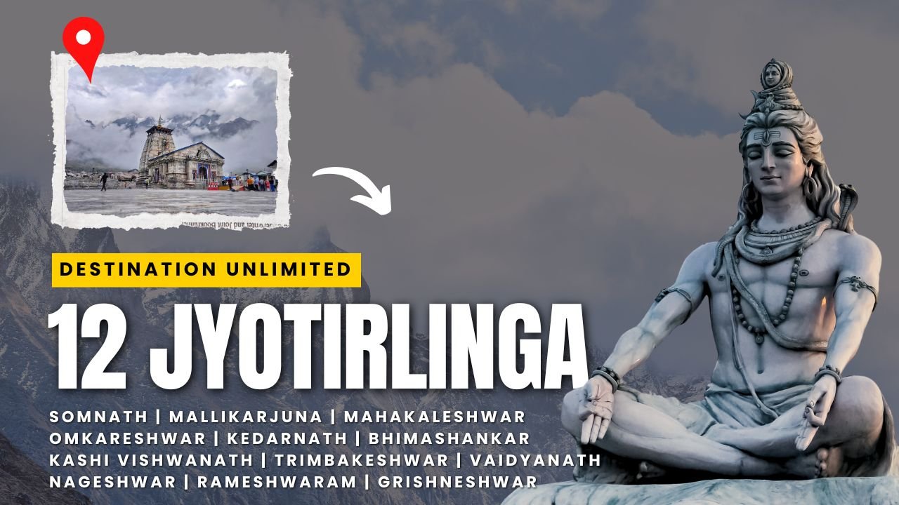 12 jyotirlinga